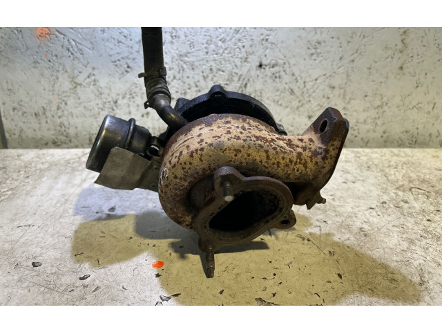 Турбина 889697H82728404, 50192374 Renault Megane III 2013