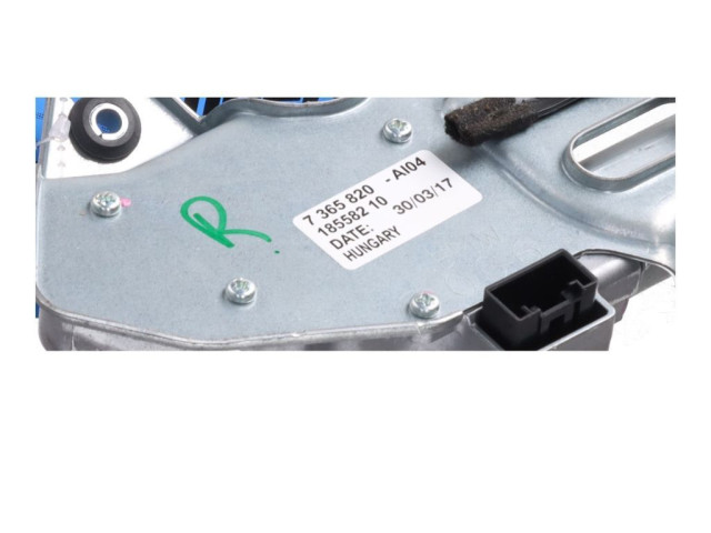 Моторчик заднего дворника 7365820    Mini Clubman F54