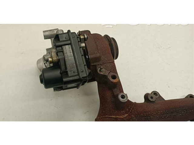 Турбина Nissan X-Trail T32