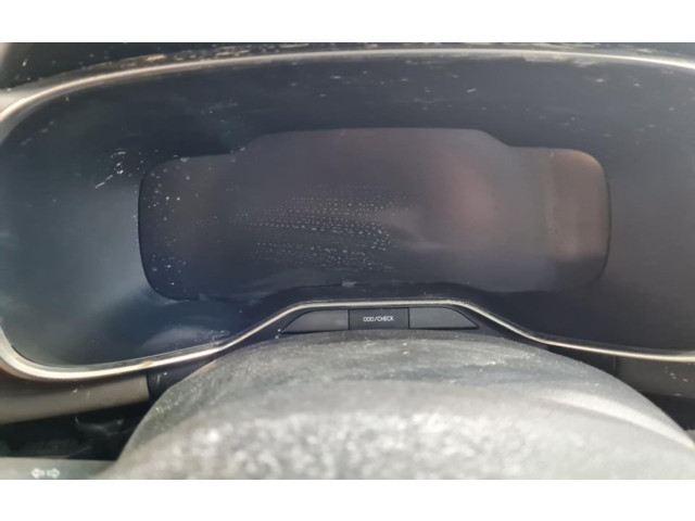 Панель приборов    Citroen C5       