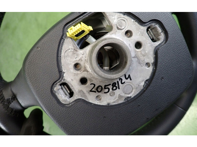 Руль Skoda Fabia Mk1 (6Y)