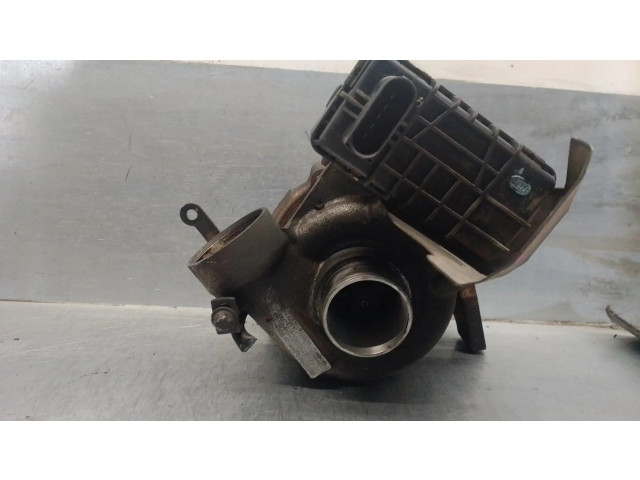 Турбина Mercedes-Benz ML W163 4.0 A6280960599, 7244952