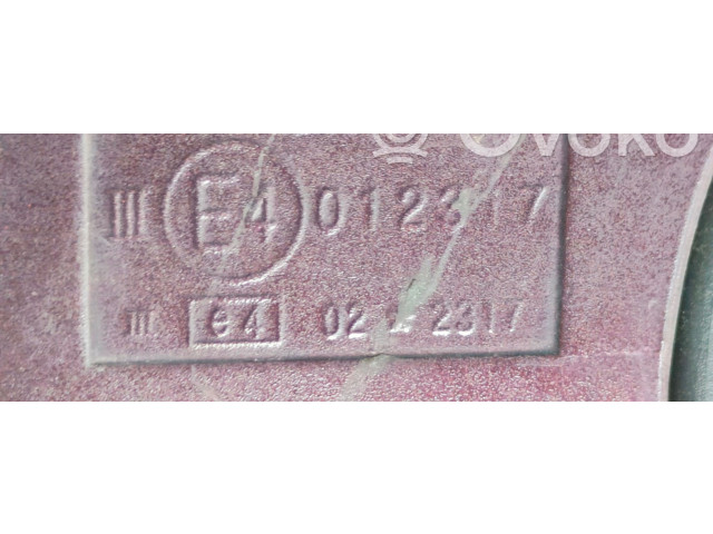 Зеркало электрическое SsangYong Kyron - года