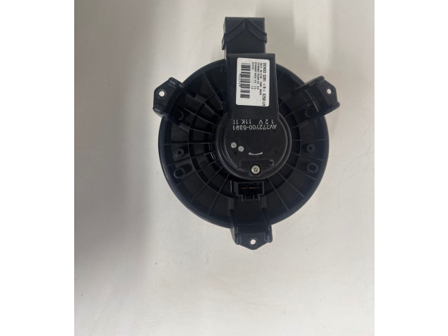 Вентилятор печки X250LH Jaguar XF X250