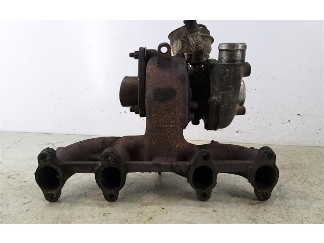 Турбина Skoda Octavia Mk1 (1U) для двигателя AHF