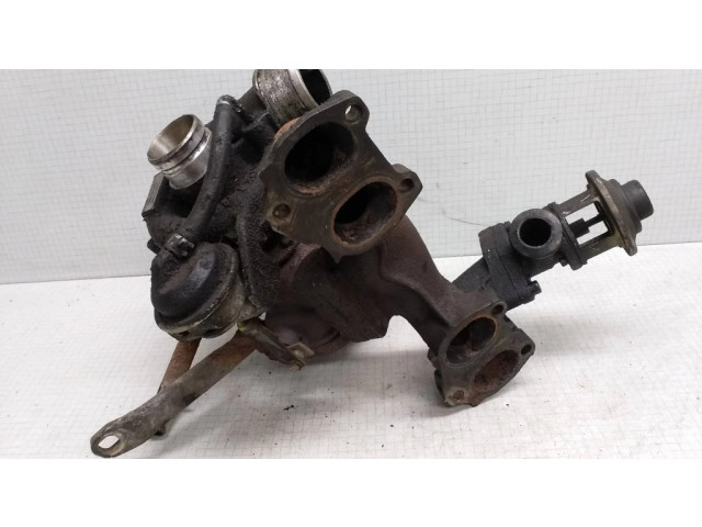 Turbodmychadlo Турбина 9633785480, 541715   Peugeot 406 1.8  