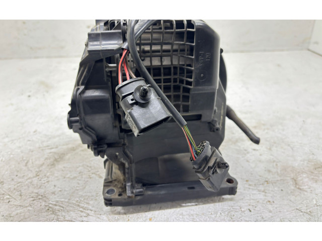 Вентилятор печки Audi A6 S6 C6 4F 2004 - 2011 года