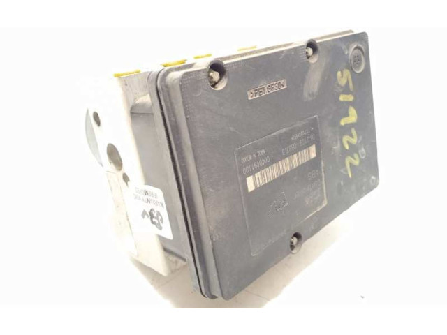 Блок АБС 47660EB33A, 06210908873 Nissan Pathfinder R51 2005 - 2012 года