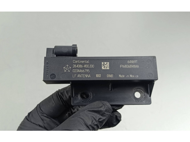 Блок управления 68068148AA, 2840864100300 Jeep Grand Cherokee