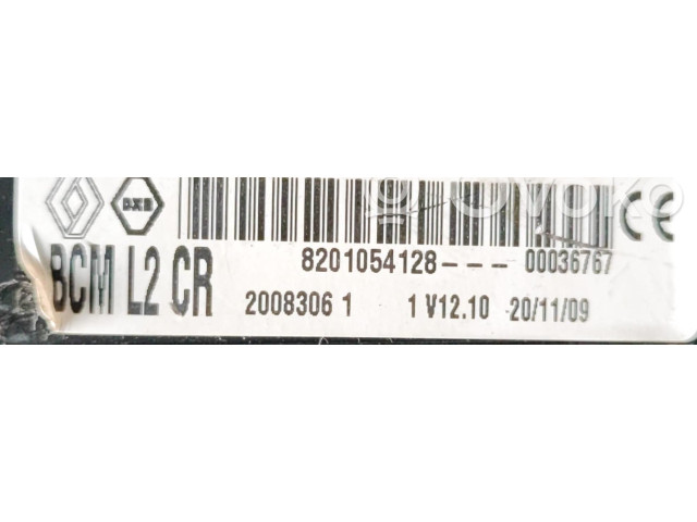 Комплект блоков управления K9KT7   Renault Clio III