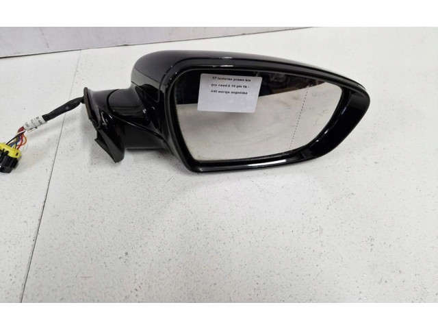 Зеркало электрическое        KIA Pro Cee'd II  2013 - 2018 года   