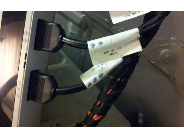 Модуль управления видео