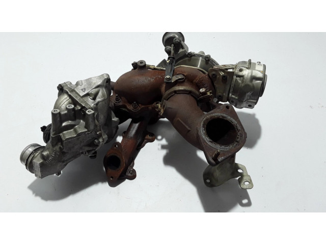 Турбина Renault Master III 2.3 8201393207