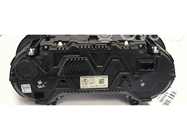 Přístrojová deska Alfa Romeo Giulia 2016 10R057825