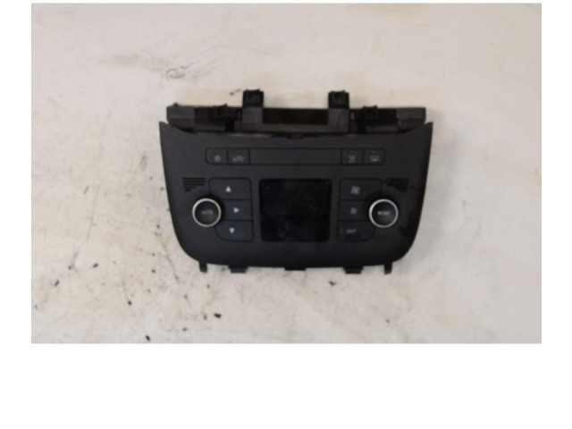 Блок управления климат-контролем    Fiat Punto (199)