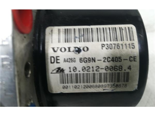 Блок управления АБС 507316000CC, 6G9N2C405CE   Volvo S80
