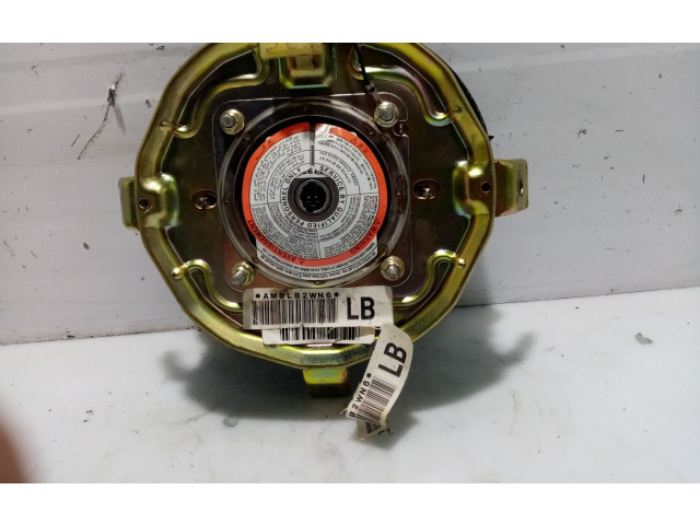 Подушка безопасности водителя 96423812 Chevrolet Matiz