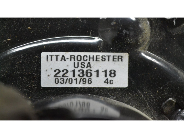 Вентилятор печки    22136118   Chevrolet Astro