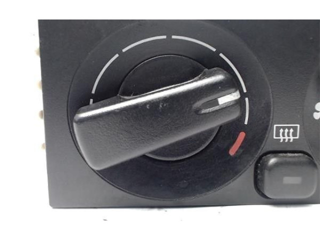 Блок управления климат-контролем MR398658, MR398659 Mitsubishi Space Runner