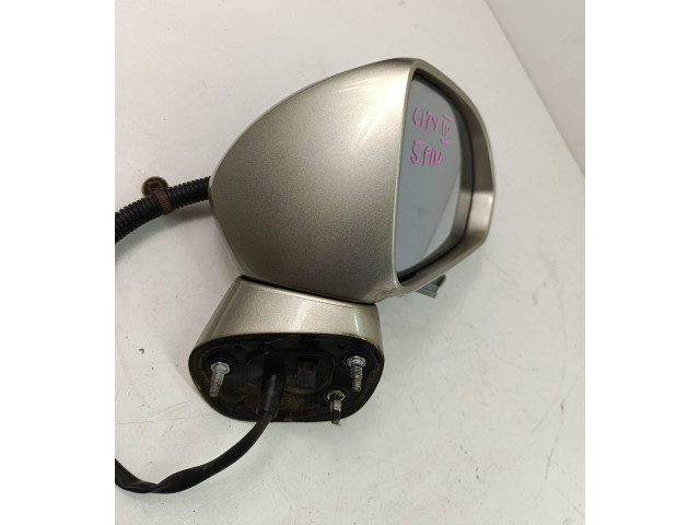 Зеркало электрическое        Honda City  2002 - 2008 года   