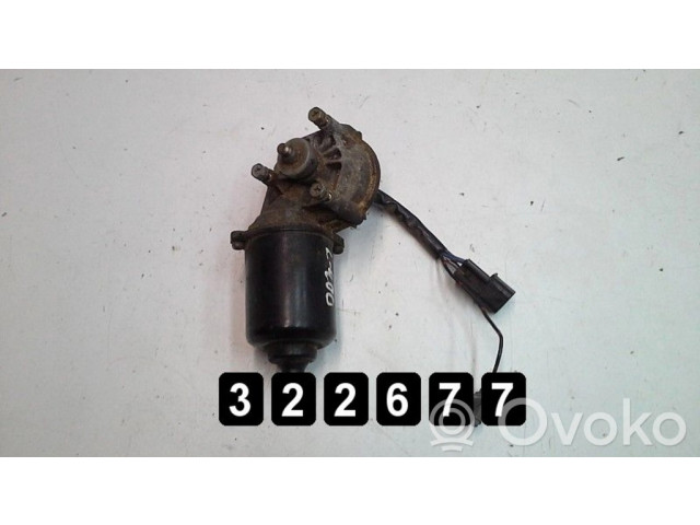 Моторчик заднего дворника 849200-0282 Mitsubishi L400, Space Gear