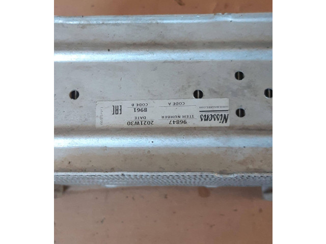 Интеркулер  96847   Volkswagen Golf IV 