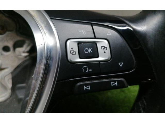 Руль Volkswagen Golf VII  2013 - 2019 года 6198400, 5G0419091      