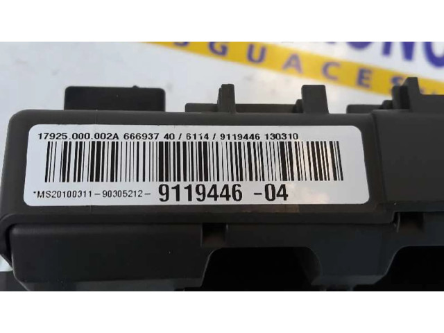 Pojistková skříňka 61149119445, 9119445 BMW X1 E84 2011