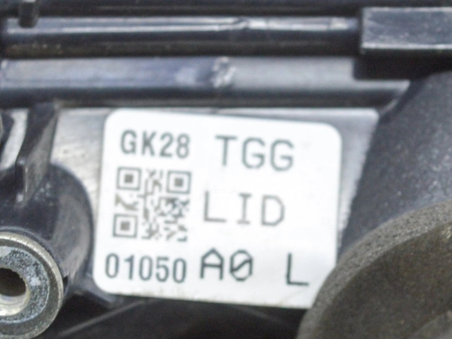 Задний фонарь левый 34155TGGA01 Honda Civic X 2016-2021 года