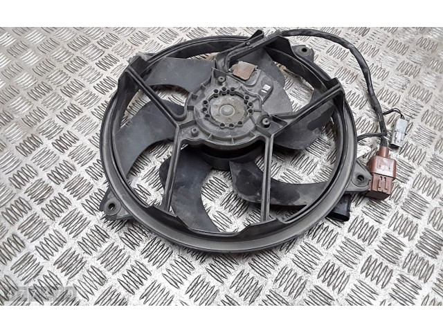 Вентилятор радиатора 1831504016 Citroen C5