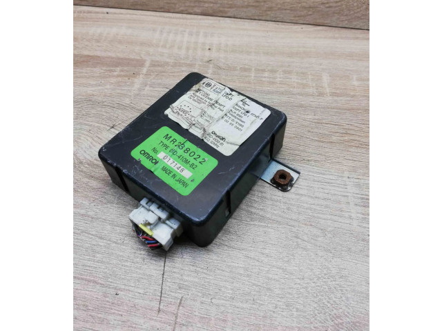 Блок управления MR238022, G8D410MB2 Mitsubishi Galant