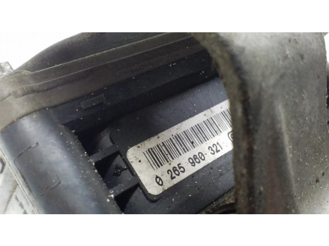 Блок АБС A2114312812, 0265250248   Mercedes-Benz  E W211  2002-2009 года