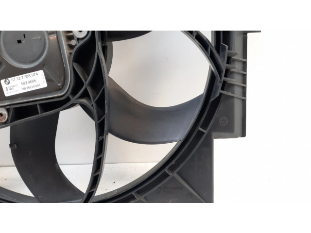Вентилятор радиатора 7588974, 67327588974 BMW X1 E84 2.0