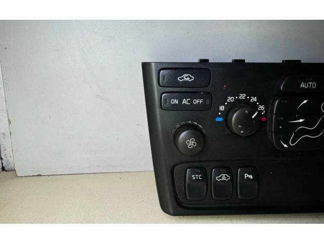 Блок управления климат-контролем 7923, 7923   Volvo V70
