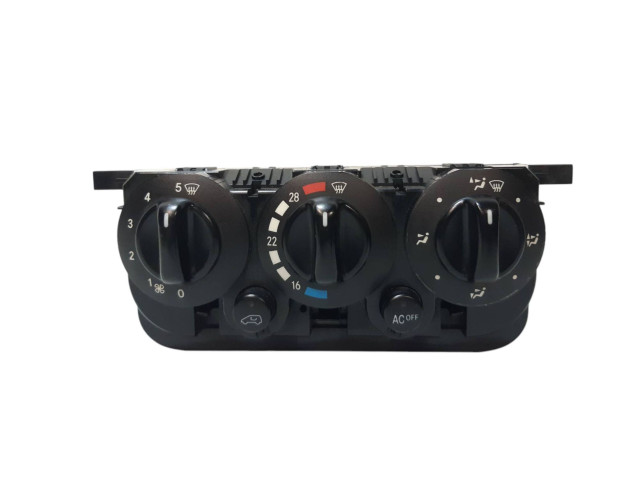 Блок управления климат-контролем 1688302185, Q010403   Mercedes-Benz A W168
