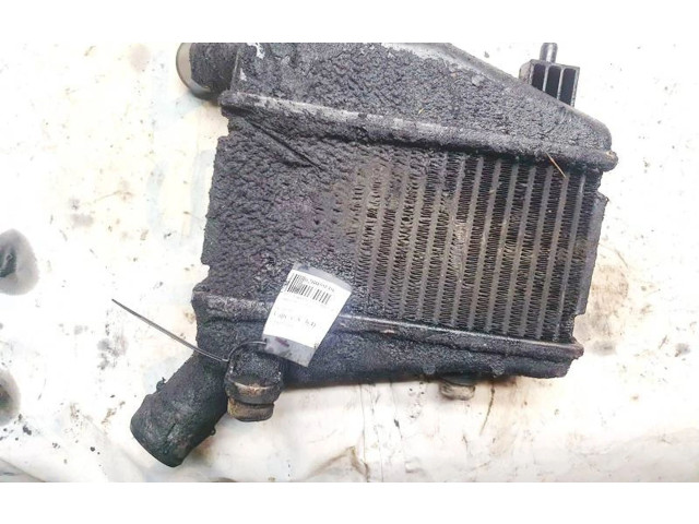 Интеркулер     Honda Accord 