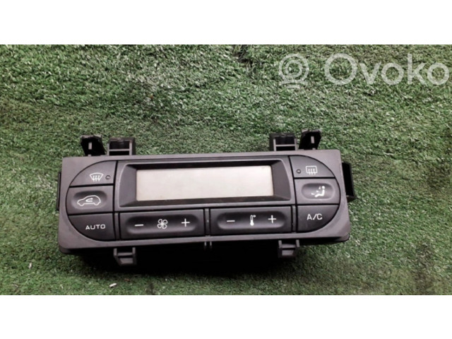 Блок управления климат-контролем    Citroen C2