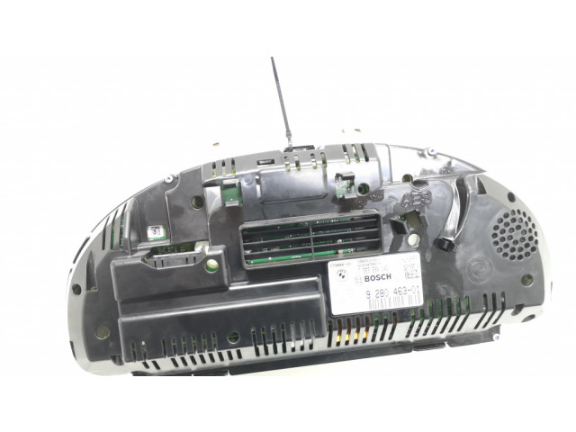 Přístrojová deska  BMW 7 F01 F02 F03 F04 2013 0263694143, 928046301  