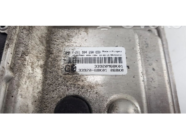 Řídící jednotka 0261S04260, 0261S04260 Nissan Pixo 2010