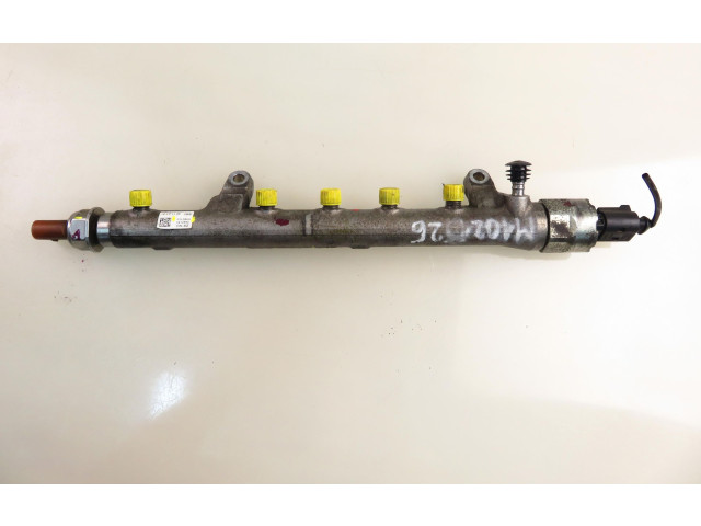 Топливная рампа 03L906054A, 03L089H Volkswagen Golf VI для двигателя CAYC