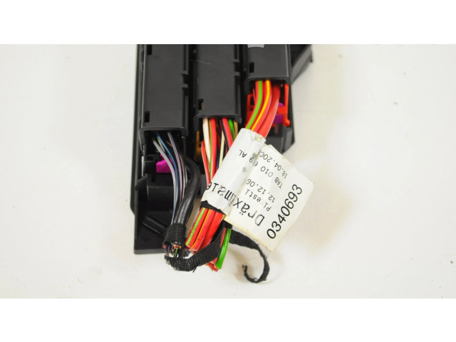 Блок предохранителей  8K2971845A   Audi A5 8T 8F    