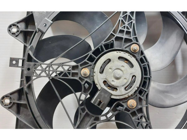 Вентилятор печки 518728090, 3L133104 Alfa Romeo Mito