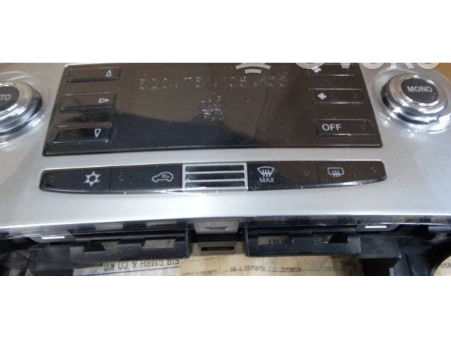 Блок управления климат-контролем 735517351 Lancia Delta III