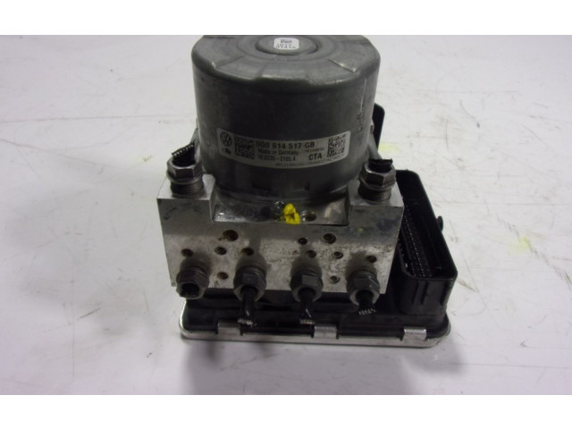 Блок АБС 5Q0614517GBBEF, 5Q0614517GB   Skoda  Kodiaq  2017 - 2024 года