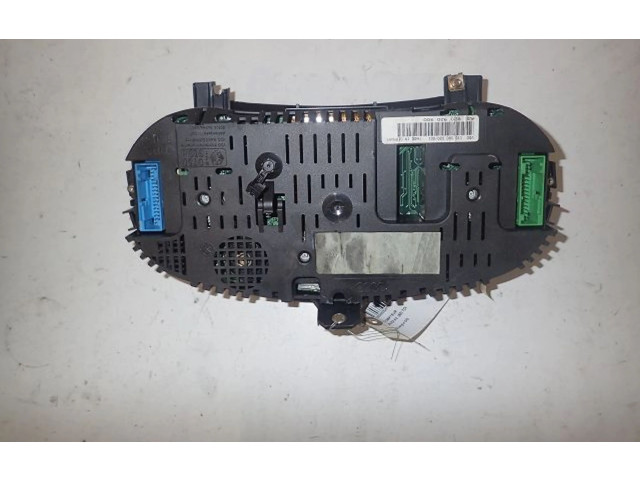 Панель приборов    Audi A2       