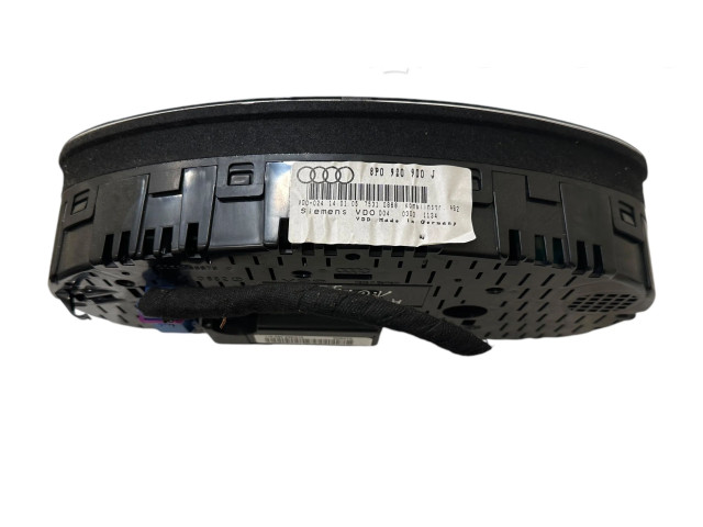 Панель приборов 8P0920900J   Audi A3 S3 8P       