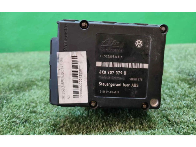 Jednotka ABS 6X0907379B Seat Cordoba (6K)