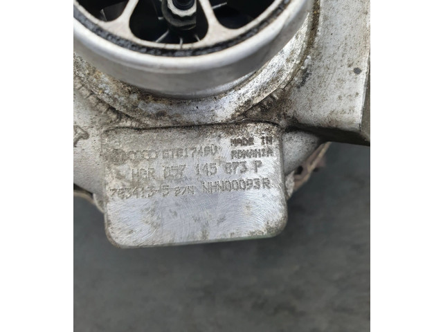 Turbodmychadlo Турбина 057145873P, GTB1749V Audi A8 S8 D4 4H CDSB