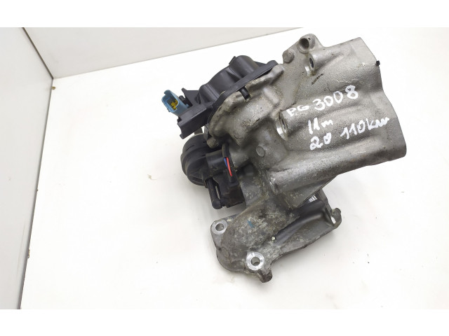 Вентилятор радиатора     9671398180    Peugeot 3008 I 