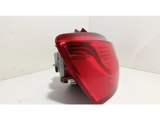 Задний фонарь левый 6J4945095C, 6J4945112B Seat Ibiza IV (6J,6P) 2008-2017 года